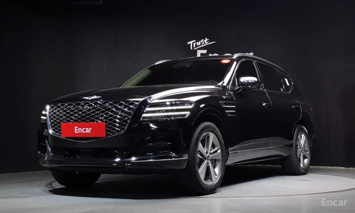 Genesis GV80, 2023 — купить в Саранске под ключ