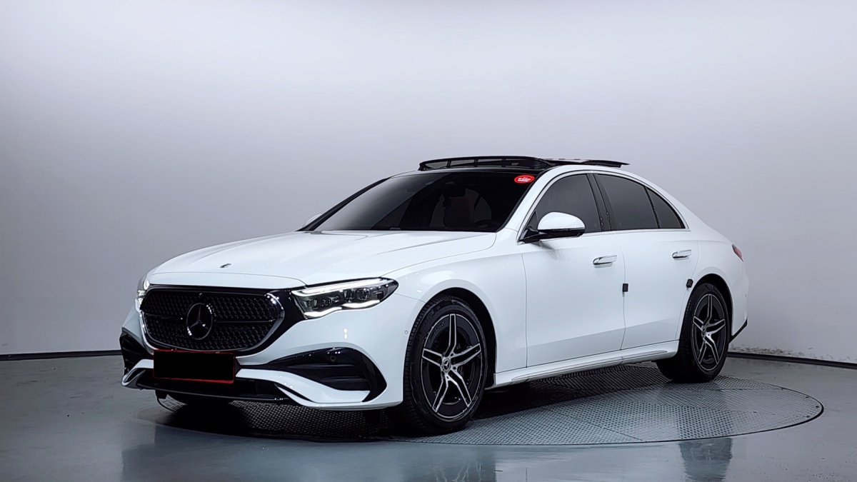 Mercedes-Benz E-Class, 2025 — купить в Орле под ключ
