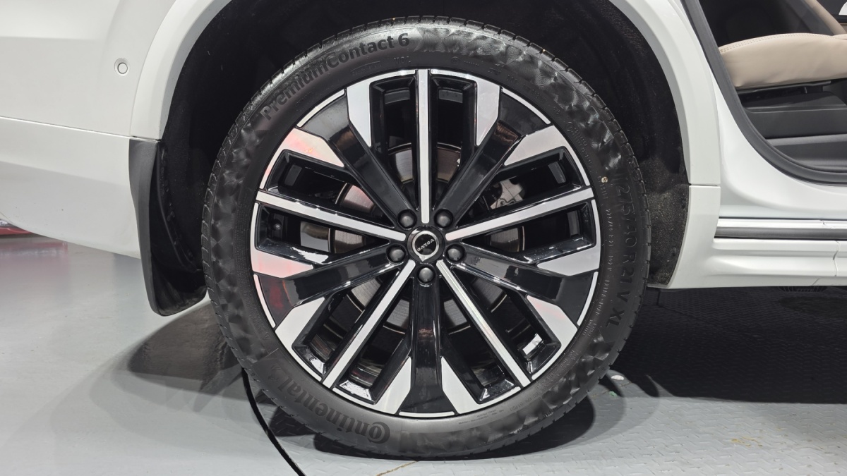 Volvo XC90, 2025 — фото 5 из 12