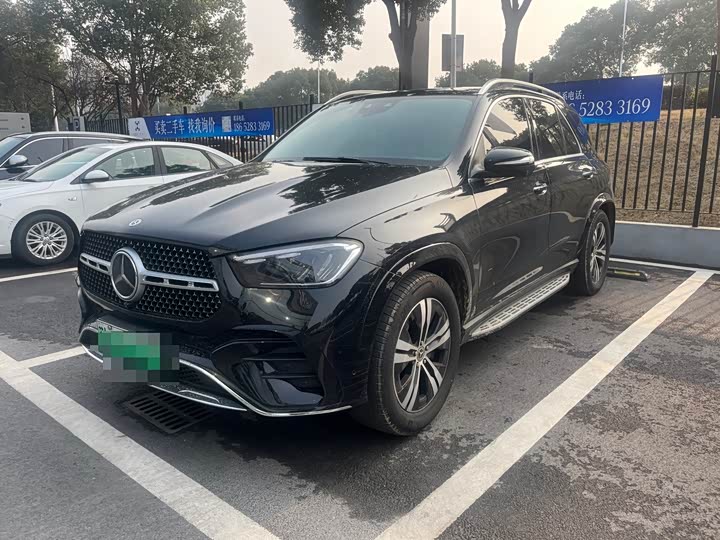 Mercedes-Benz GLE-Class Hybrid, 2023 — купить в Смоленске под ключ