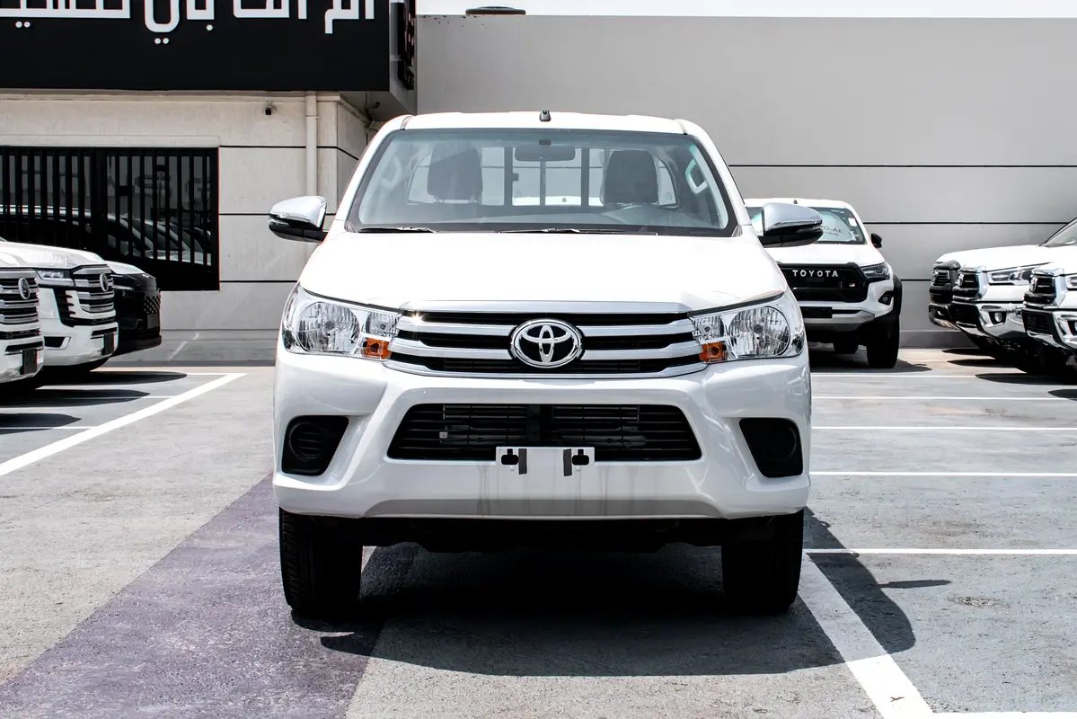 Toyota Hilux, 2026