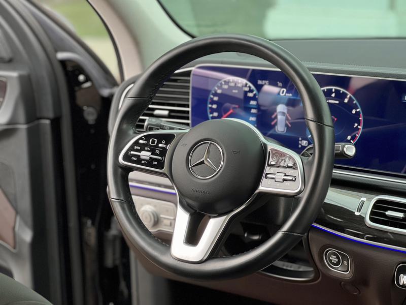 Mercedes-Benz GLE-Class, 2023 — фото 9 из 12