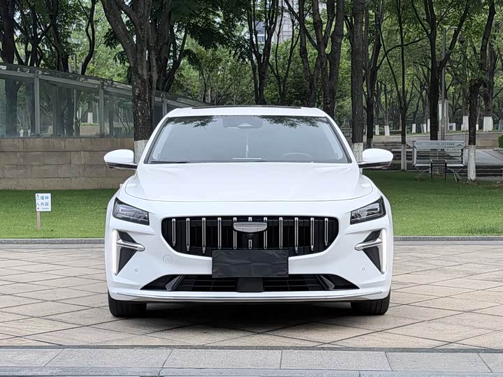 Geely Preface L, 2024 — фото 2 из 9