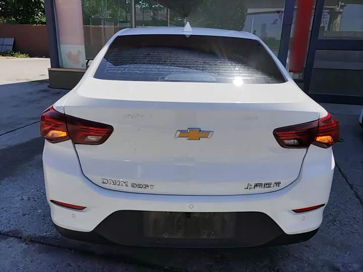 Chevrolet Onix (Cavalier), 2021 — фото 6 из 9