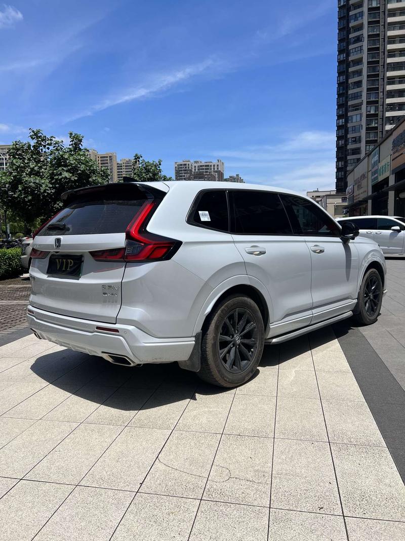 Honda CR-V Hybrid, 2024 — фото 6 из 12