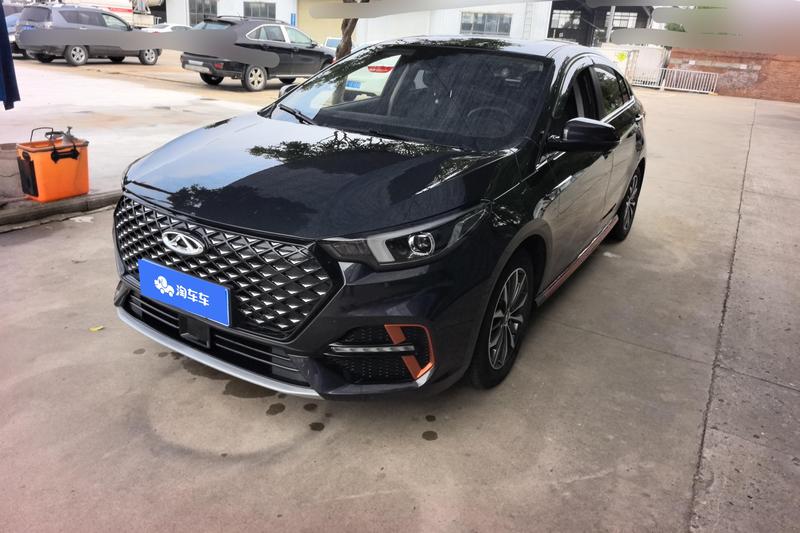 Chery Omoda S5 (Arrizo 5 Plus), 2024 — купить в Кирове под ключ