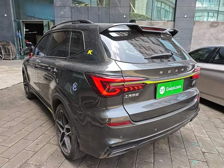 Roewe RX5, 2021 — фото 5 из 9