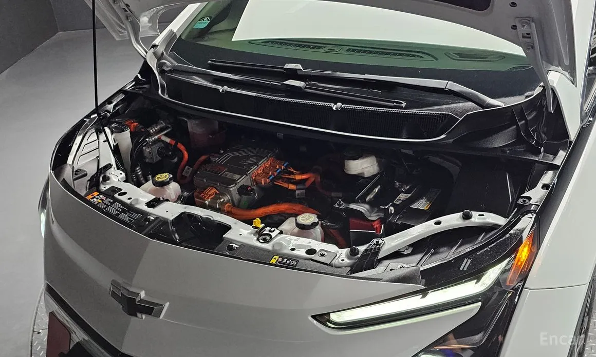 Chevrolet Bolt EV, 2023 — фото 6 из 12