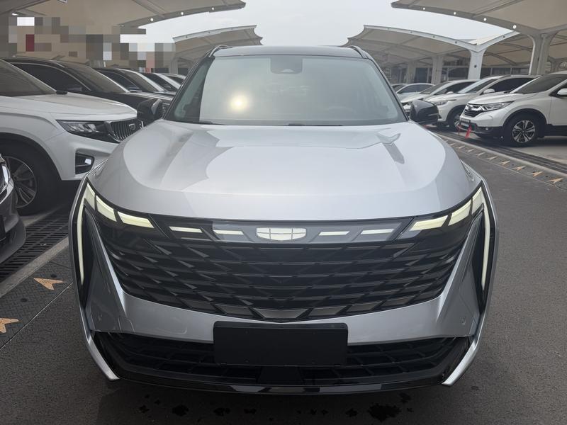 Geely Atlas L, 2024 — фото 2 из 10