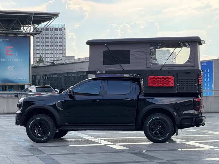 Ford Ranger, 2024 — фото 9 из 9
