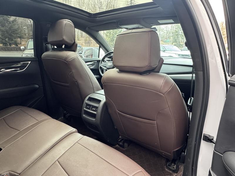 Cadillac XT5, 2024 — фото 12 из 12