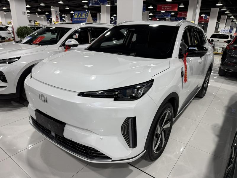 Changan Qiyuan (Nevo) Q05 Classic, 2024 — купить в Воронеже под ключ