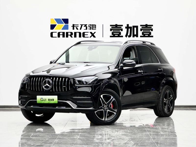 Mercedes-Benz GLE-Class Hybrid, 2021 — купить в Смоленске под ключ