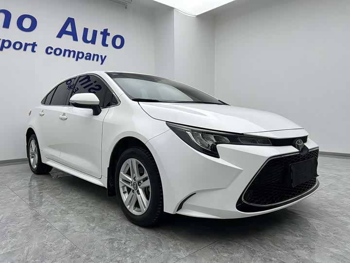Toyota Levin, 2022 — фото 2 из 9