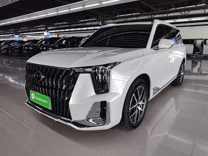 GAC Trumpchi GS8, 2023 — купить в Санкт-Петербурге под ключ