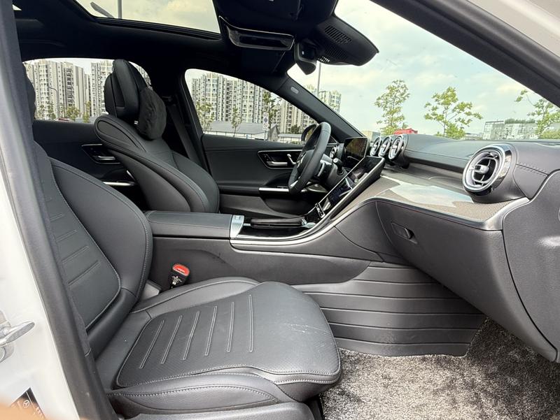 Mercedes-Benz C-Class, 2025 — фото 10 из 12