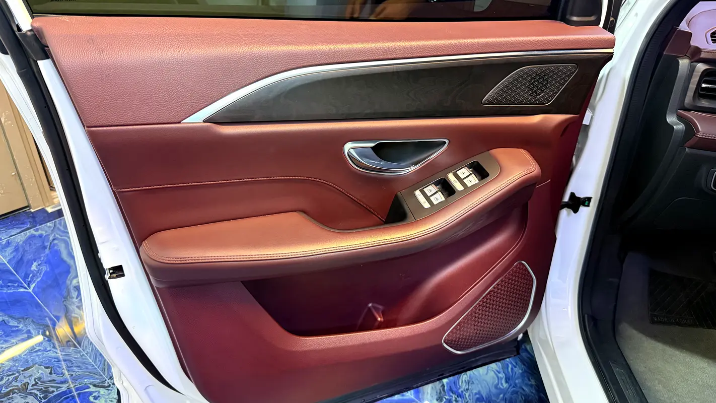 Jetour X90 Plus, 2024 — фото 9 из 10