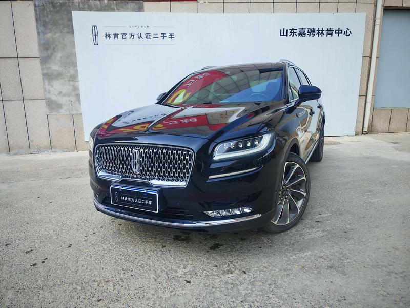 Lincoln Nautilus, 2021 — купить в Нижнем Новгороде под ключ