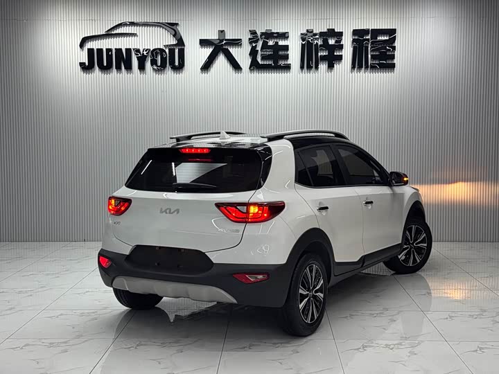 Kia KX1, 2023 — фото 4 из 9
