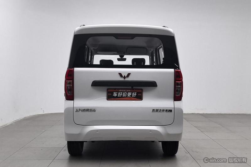 Wuling Sunshine EV, 2025 — фото 3 из 12