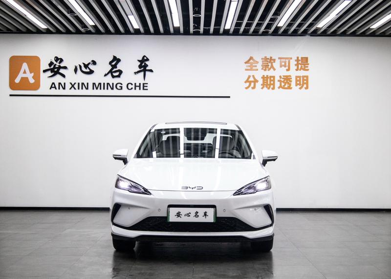 BYD Seal 05 DM-i Hybrid, 2024 — фото 2 из 12