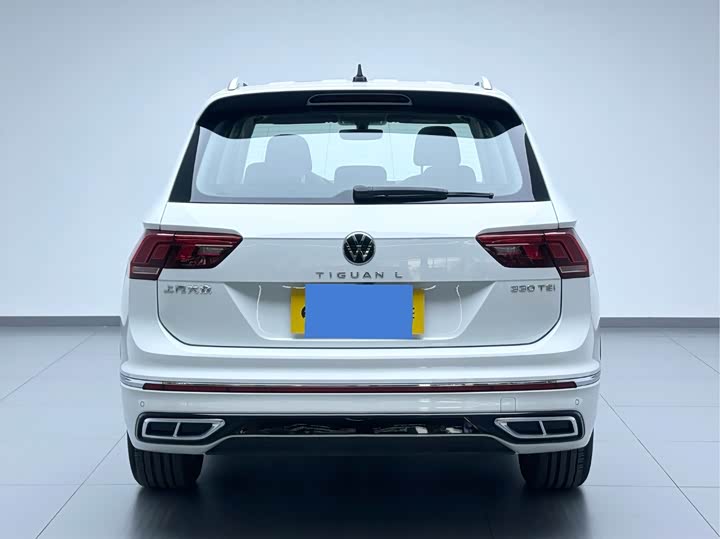 Volkswagen Tiguan L Pro, 2024 — фото 6 из 9