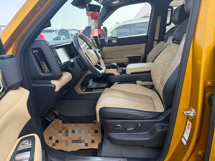 BYD FangChengBao Leopard 5, 2023 — фото 3 из 7