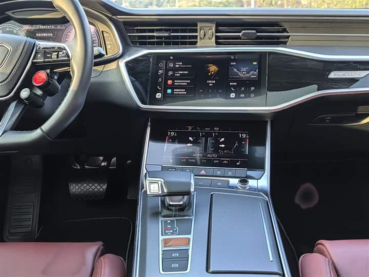 Audi A7L, 2024 — фото 6 из 9