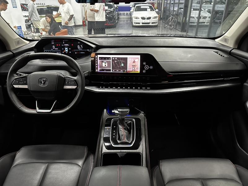 Changan CS55 Plus, 2023 — фото 6 из 9