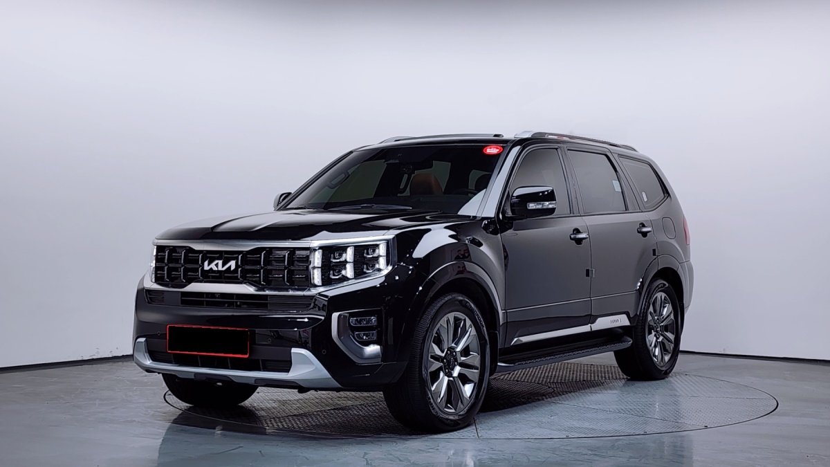 Kia Mohave, 2022 — купить в Казани под ключ
