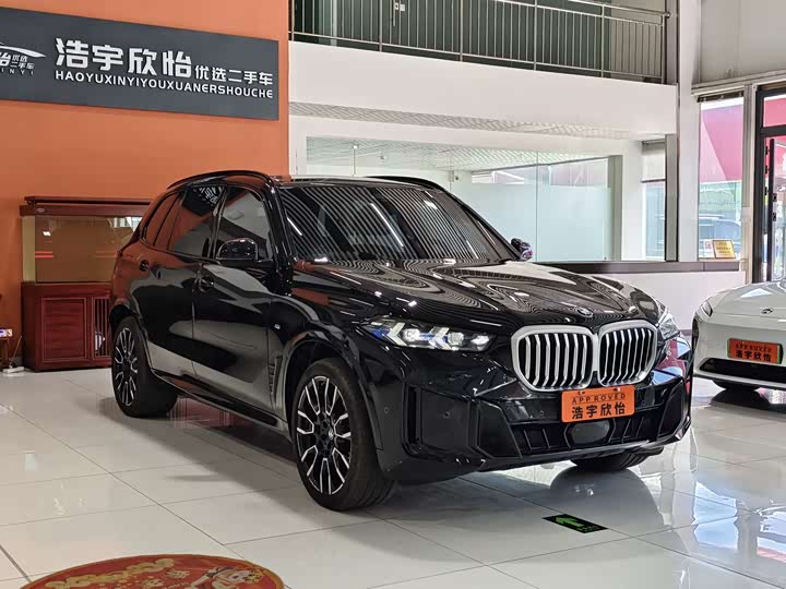 BMW X5, 2024 — фото 3 из 12