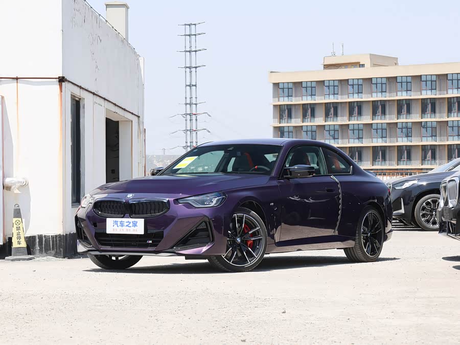 BMW M240i, 2026 — купить в Орле под ключ