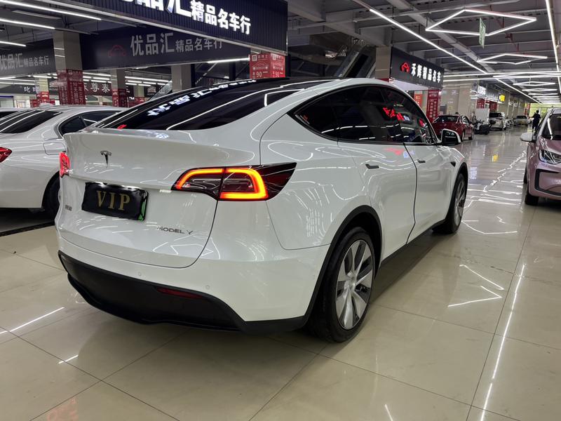 Tesla Model Y, 2023 — фото 7 из 12