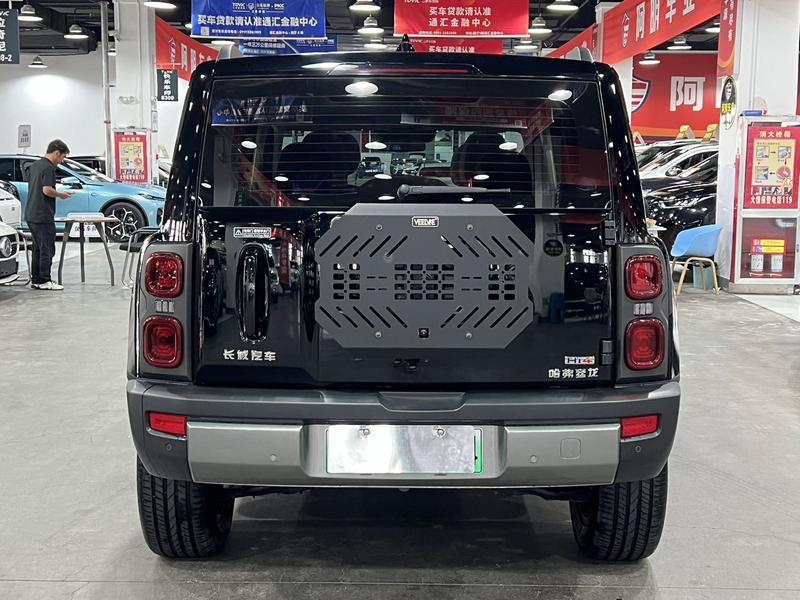 Haval Raptor Hybrid, 2024 — фото 5 из 12