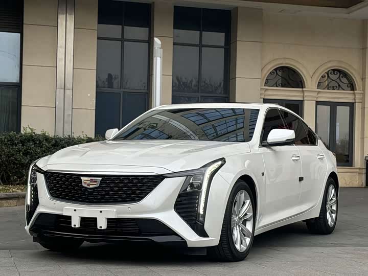Cadillac CT5, 2024 — купить в Брянске под ключ