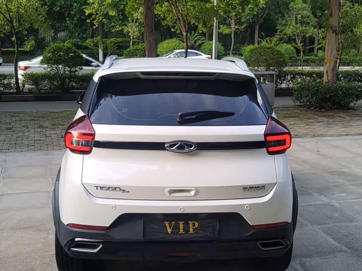 Chery Tiggo 3x, 2022 — фото 4 из 9