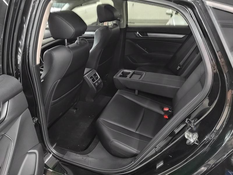 Honda Accord, 2022 — фото 12 из 12