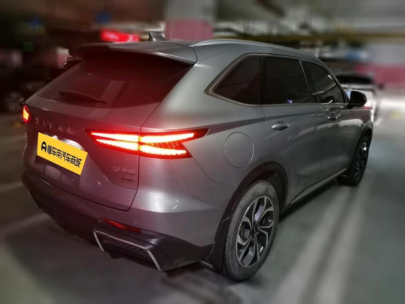 Haval Ruge Max, 2023 — фото 2 из 12