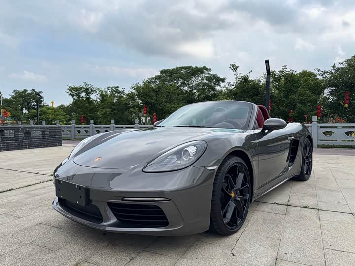 Porsche 718, 2024 — купить в Ижевске под ключ
