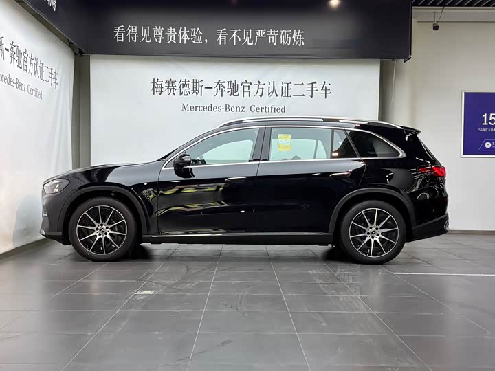 Mercedes-Benz GLC-Class Hybrid, 2026 — фото 3 из 9