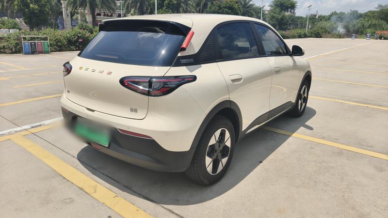 Geely Galaxy Geome, 2025 — фото 5 из 9