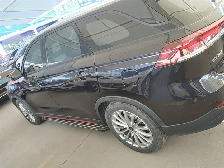 Changan Oshan X7 Plus, 2021 — фото 5 из 12