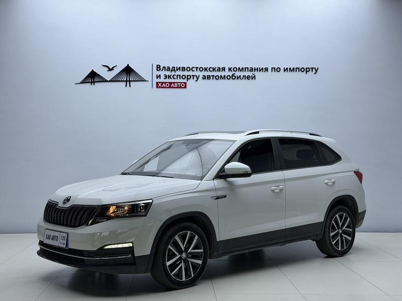 Skoda Kamiq, 2023 — купить в Смоленске под ключ