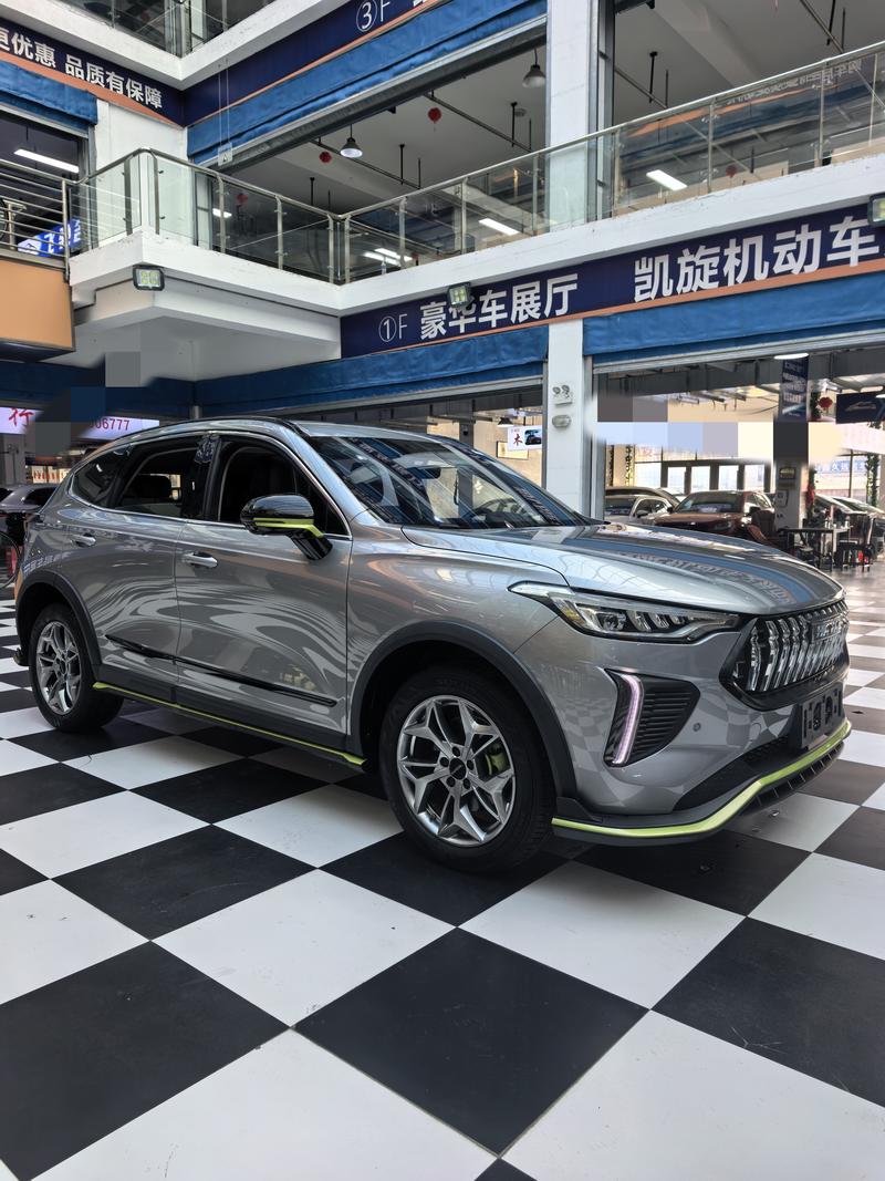 Haval Chitu, 2022 — фото 3 из 12