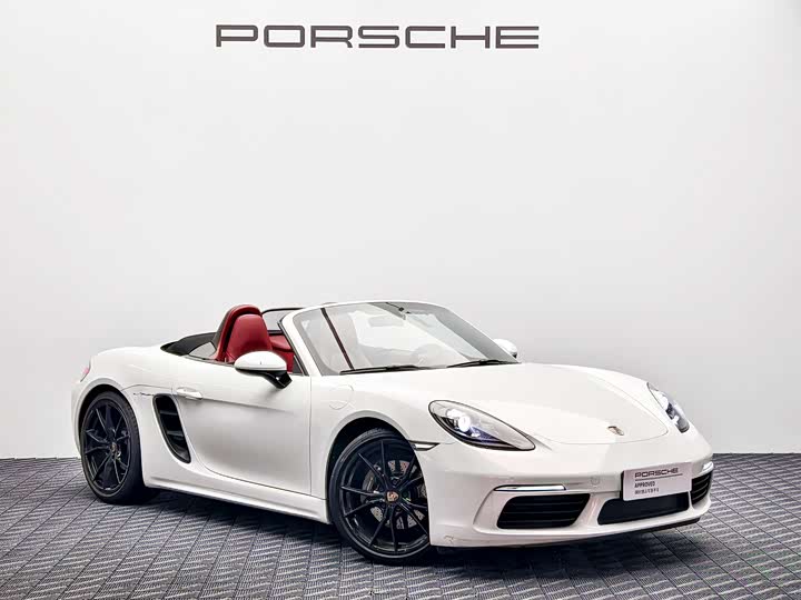 Porsche 718, 2021 — фото 3 из 9