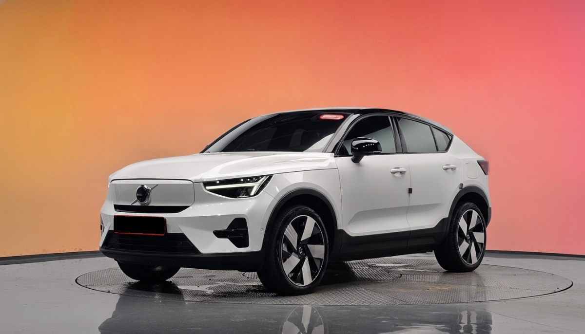Volvo C40, 2022 — купить в Воронеже под ключ