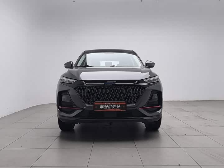 Changan Oshan X7 Plus, 2022 — фото 3 из 9