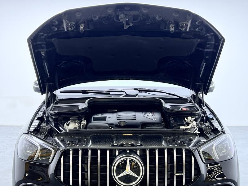 Mercedes-Benz GLE-Class Coupe AMG, 2021 — фото 12 из 12