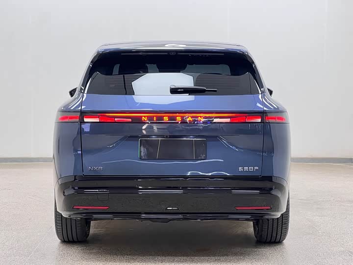 Nissan NX8, 2026 — фото 6 из 9