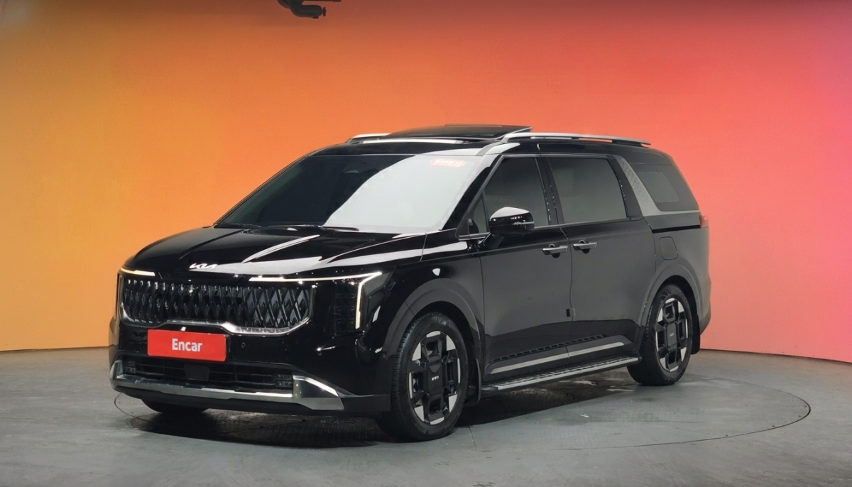 Kia Carnival, 2024 — купить в Смоленске под ключ